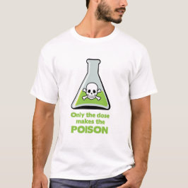 Camiseta Poison