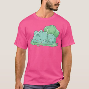 Camiseta Poke Starters Kanto Bulba