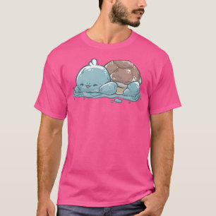 Camiseta Poke Starters Kanto Squirt