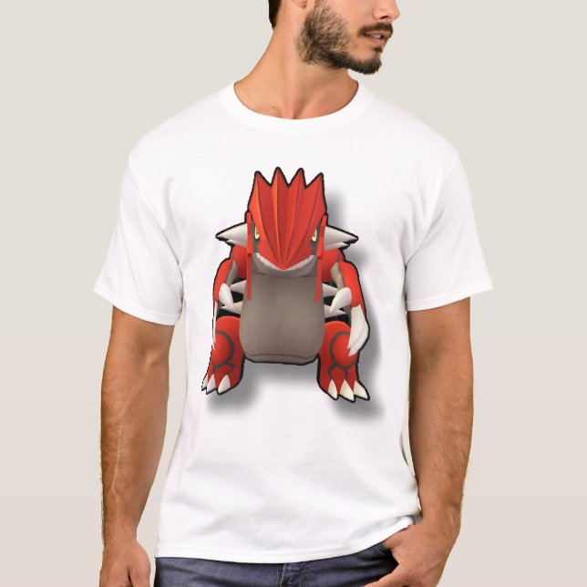 Camiseta Pokémon Go (Frente)