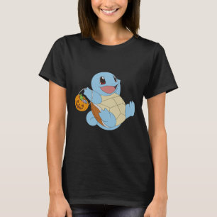 Camiseta Pokémon Halloween Esquadrão Com Seu Truque Ou Trat