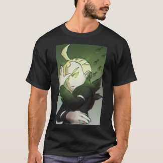 Camiseta Pokémon Sun e Moon - Gladion