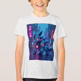 Camiseta Pokémon und seine Treue Freunde