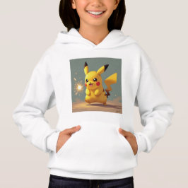 Camiseta Pokémon und seine Treue Freunde