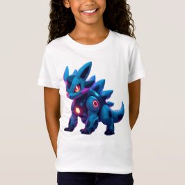 Camiseta Pokémon und seine Treue Freunde