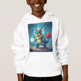 Camiseta Pokémon und seine Treue Freunde