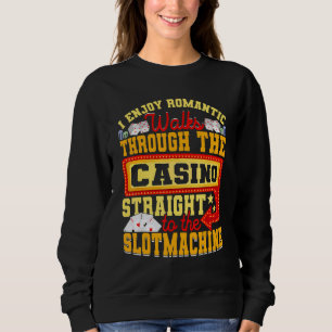Camiseta Poker Aproveita Caminhos Românticos Através de Cas