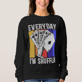 Camiseta Poker Cards Bluffing Casino Player Gambling Poker