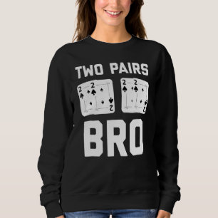 Camiseta Poker For Men Texas Segurando No Jogador De Cartão