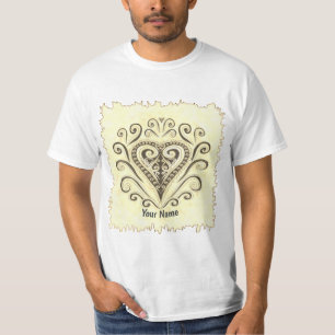 Camiseta Poker Hearts 