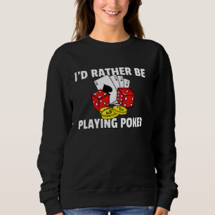 Camiseta Poker Texas Segura-Me Tudo No Engraçado Jogador De