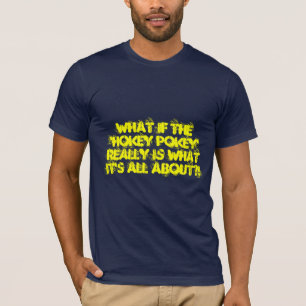 Camiseta Pokey de Hokey