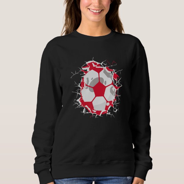 Camiseta Poland Soccer Polish Football Polska Futbol 1 (Frente)