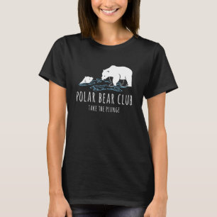Camiseta Polar Bear Club Leva O Urso De Gelo
