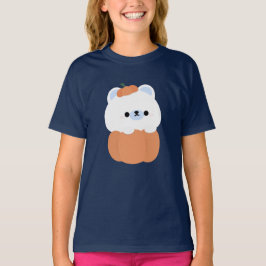 Camiseta Polar Bear Halloween
