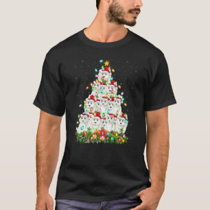 Camiseta Polar Bear Lover - Papais noeis Iguais ao Urso Pol