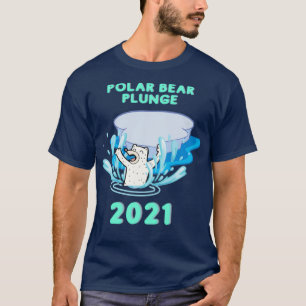 Camiseta Polar Bear Plunge 2021 