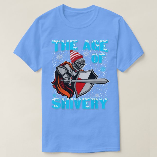 Camiseta Polar Bear Plunge 2022 Costume Ice Natação (Frente do Design)