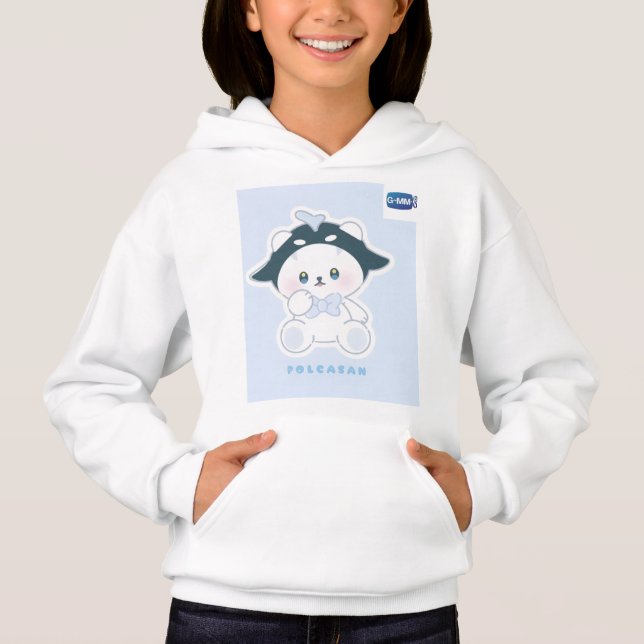 Camiseta polcasan (Frente)