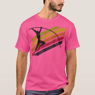 Camiseta Pole Vault - Camisa De Vestuário De Polos
