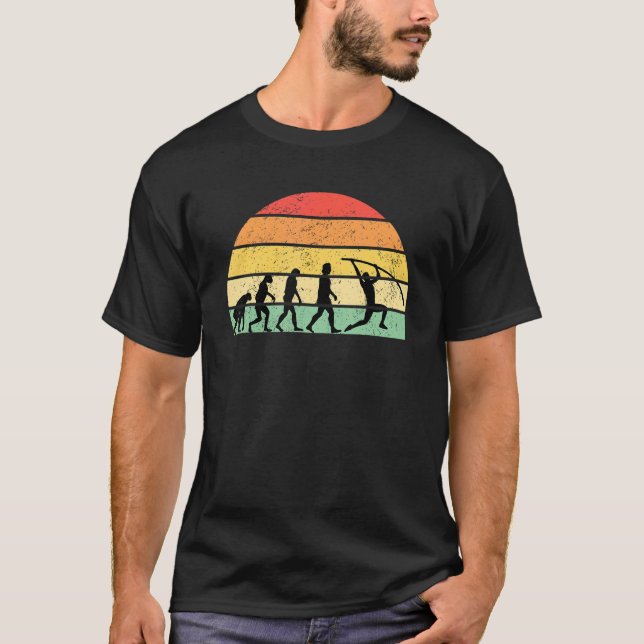 Camiseta Pole Vault Vaulter (Frente)