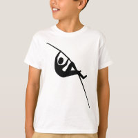 Pole Vaulting - Preto