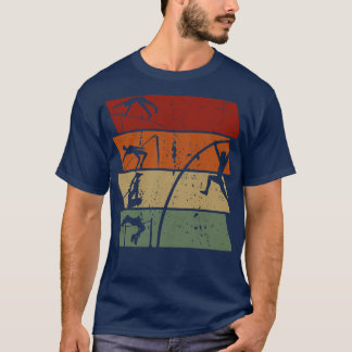 Camiseta Pole Vaulting - Vintage