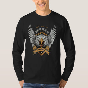 Camiseta Polec Salva Mão-de-Obra