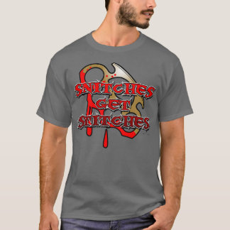 Camiseta Polegadas Obtêm Cordas