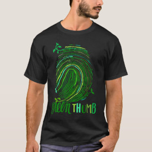 Camiseta Polegar Verde