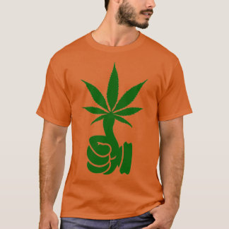 Camiseta Polegar Verde (Semana) VRS2