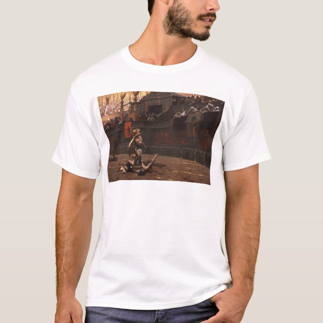 Camiseta Polegares para baixo (Frente)