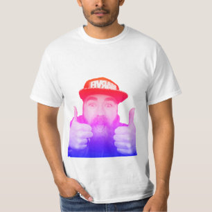 Camiseta polegares Wr3k1ess2
