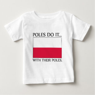 Camiseta Poles Fazem... Com Seus Pólos