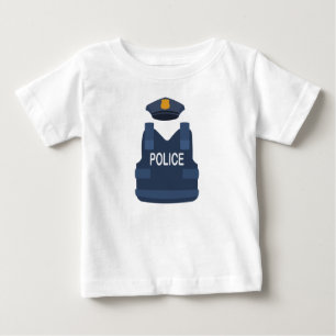 Camiseta Polícia 