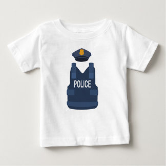Camiseta Polícia