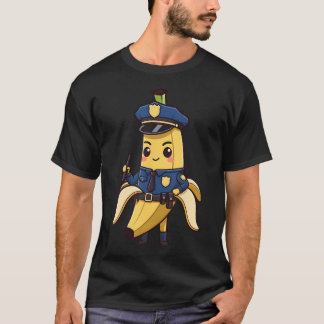Camiseta Polícia