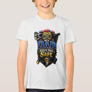 Camiseta Polícia
