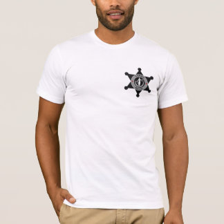Camiseta Polícia das karmas