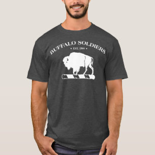 Camiseta Polícia de Buffalo - Guerra Civil - História Neg