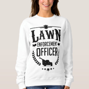 Camiseta Polícia de Jardim do Remador de Cabeças