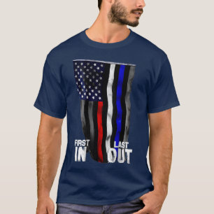 Camiseta Polícia dispara primeiro representante do EMS Ban
