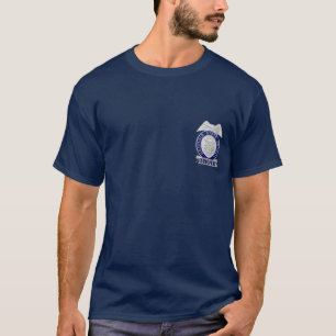 CAMISETA POLÍCIA ESTADUAL DE GEÓRGIA