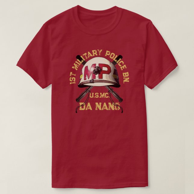 CAMISETA POLÍCIA MILITAR (Frente do Design)