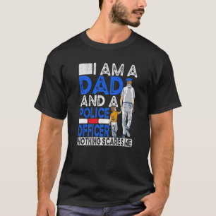 Camiseta Polícia Para Policial 1