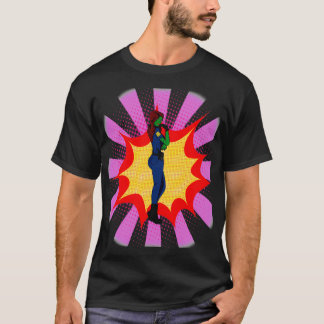 Camiseta Polícia Zombie