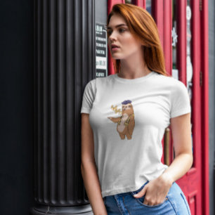 Camiseta Policial de Trânsito