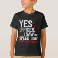 Policial Speeding - Para Entusiastas De Carro, Amp