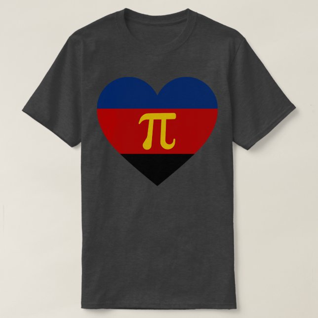 Camiseta Polimorreia (Frente do Design)
