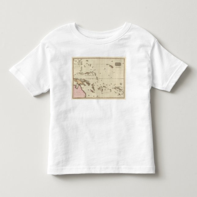 Camiseta Polinésia (Frente)